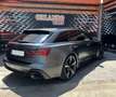 Audi RS6 Avant TFSI quattro Tiptronic Gris - thumbnail 11