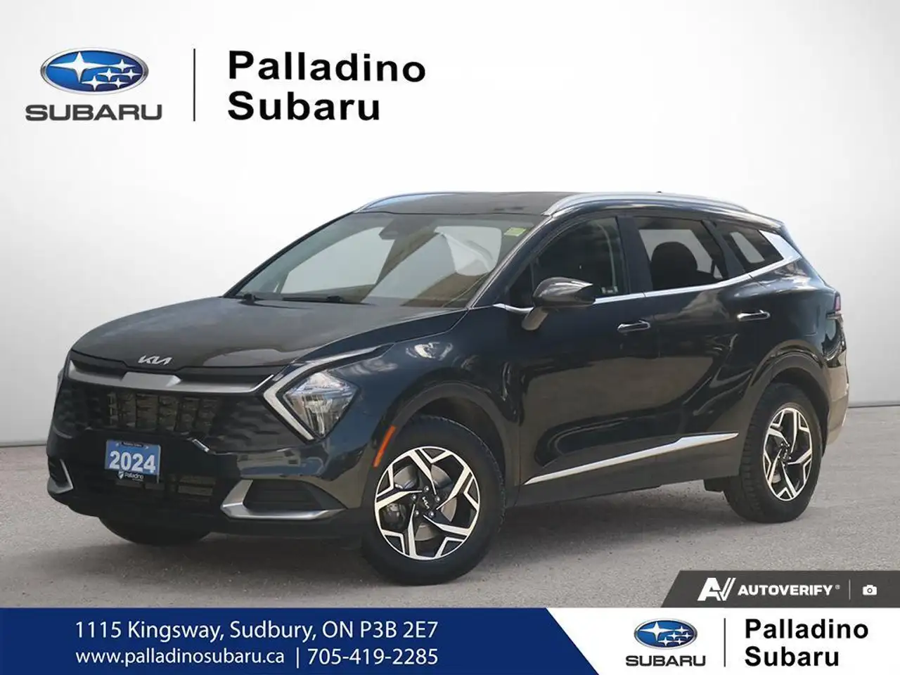 2024 Kia Sportage