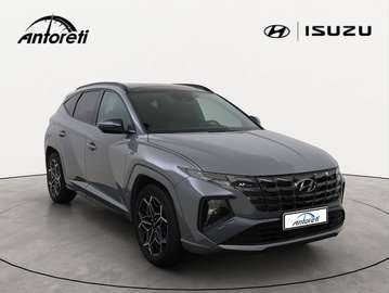 Tucson PHEV 1.6 T-GDi Shine N-LINE FULL OPTION