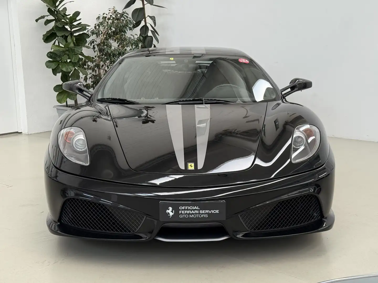 Ferrari F430 430 Scuderia F1 Nero - 2