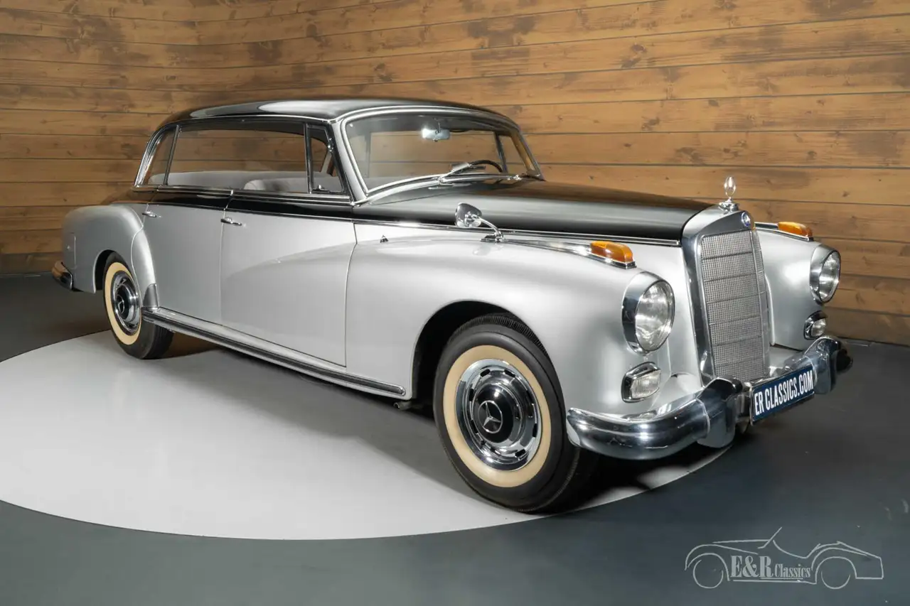 Mercedes-Benz 300D Adenauer Sedan | 1962, foto 3