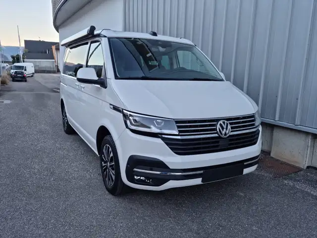 Volkswagen T6.1 California 2.0 TDI Coast/Ocean DSG Pari al Nuovo