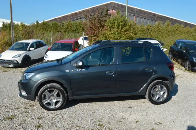 Dacia Sandero II Stepway Anniversary