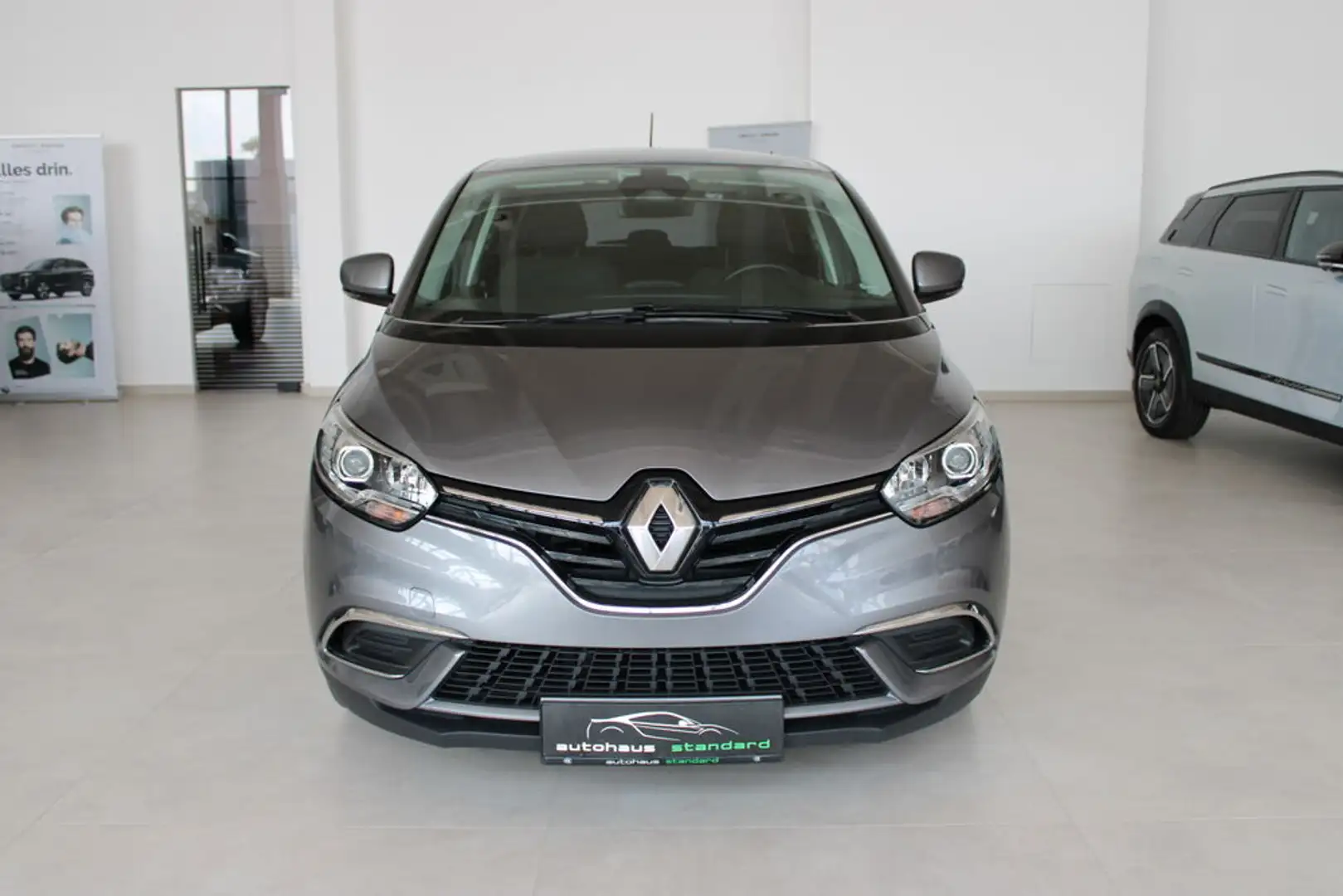Renault Scenic Scénic Grand Zen Grau - 2
