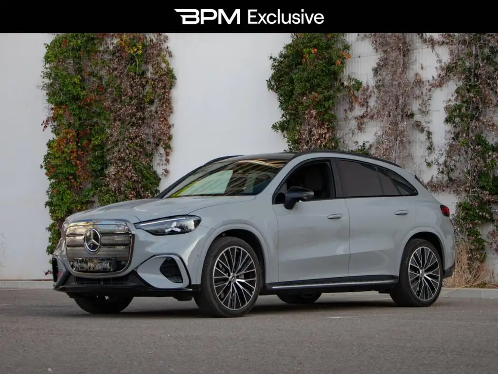 Mercedes-Benz GLC 400 2026 из Европы — купить под ключ