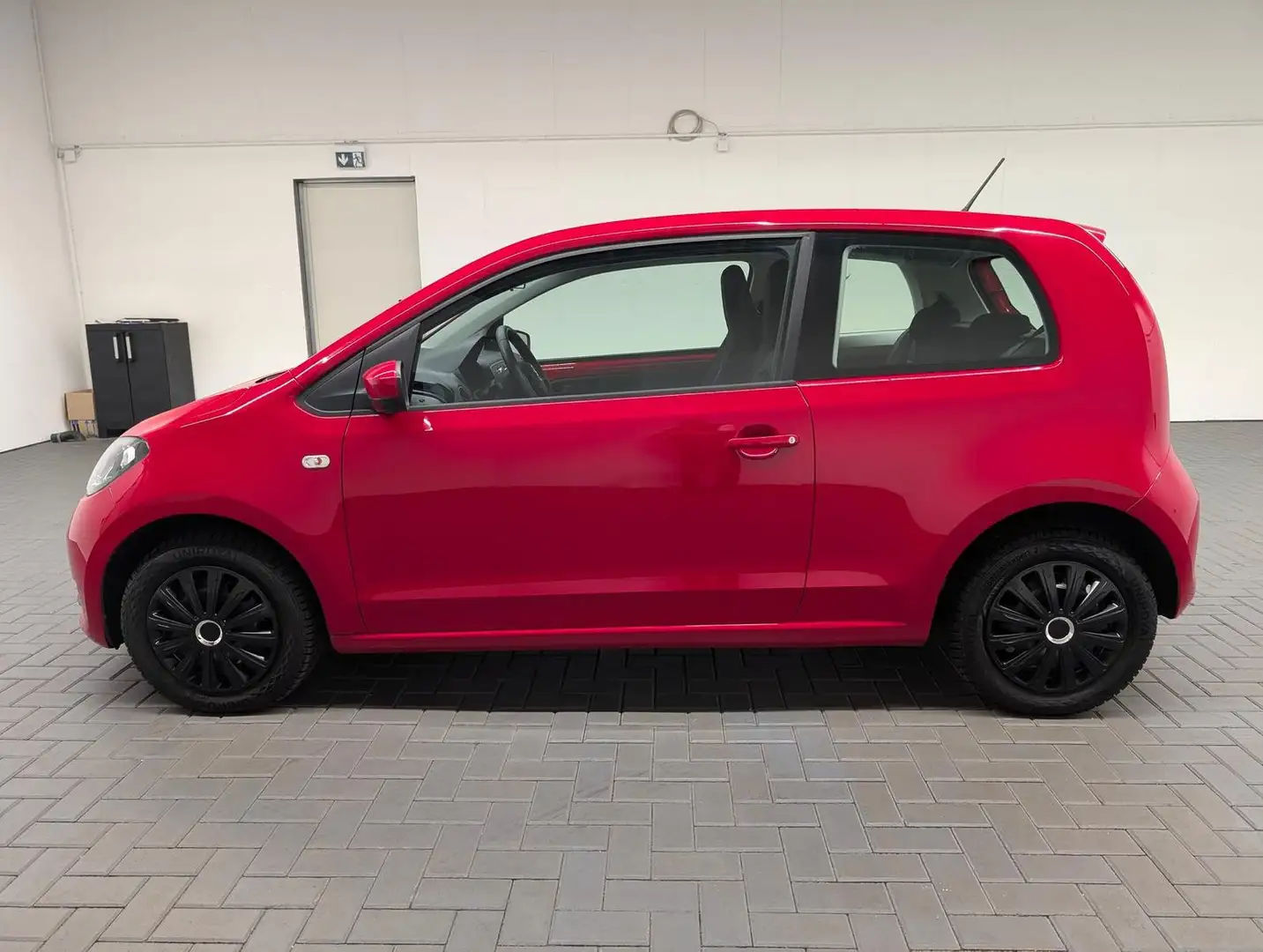 Skoda Citigo Ambition Klima/Radio-CD/LED-TFL/BC Rot - 2