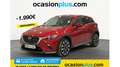 Mazda CX-3 2.0 Skyactiv-G Zenith Safety 2WD 89kW Rojo - thumbnail 1