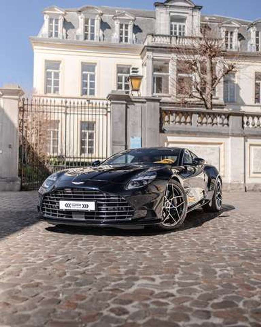 Aston Martin Vanquish Coupé -  - Joinsteer - #1