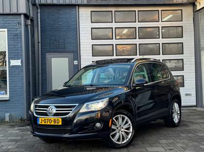 Volkswagen Tiguan 2.0 TSI Highline | Clima | Pano | Leer | DSG | Cam
