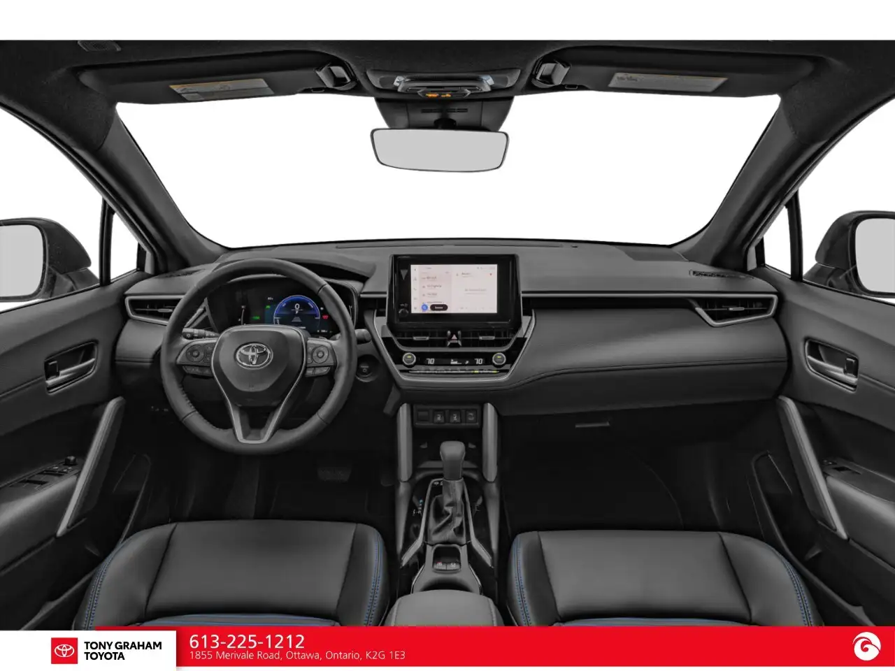 Toyota Corolla Cross photo Toyota Corolla Cross