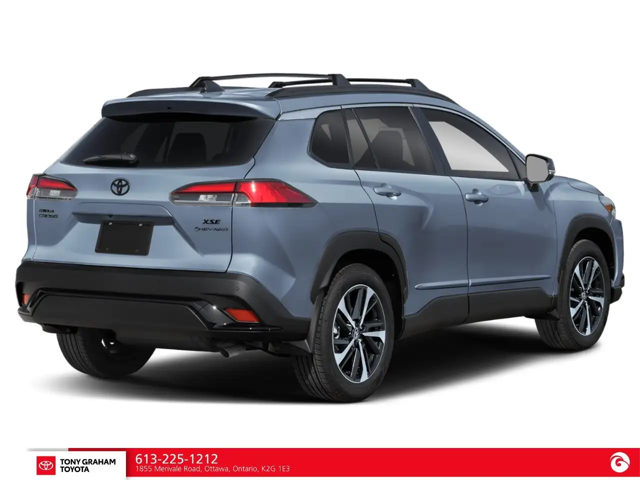 Toyota Corolla Cross photo Toyota Corolla Cross