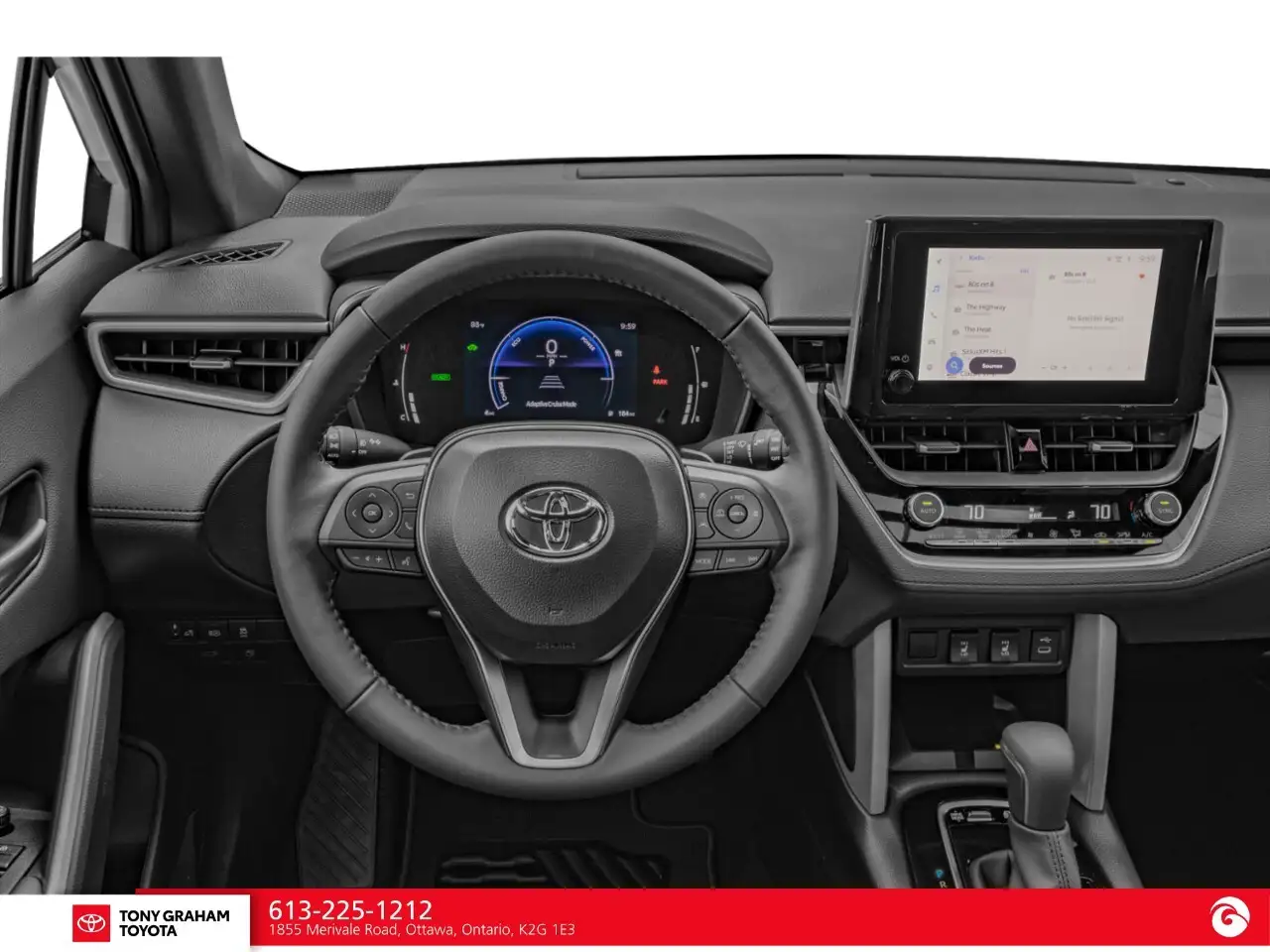 Toyota Corolla Cross photo Toyota Corolla Cross