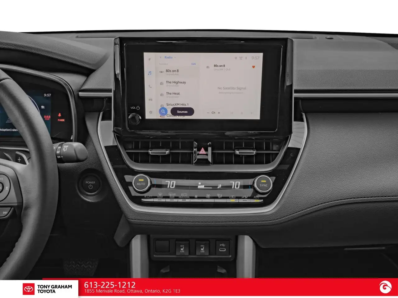 Toyota Corolla Cross photo Toyota Corolla Cross