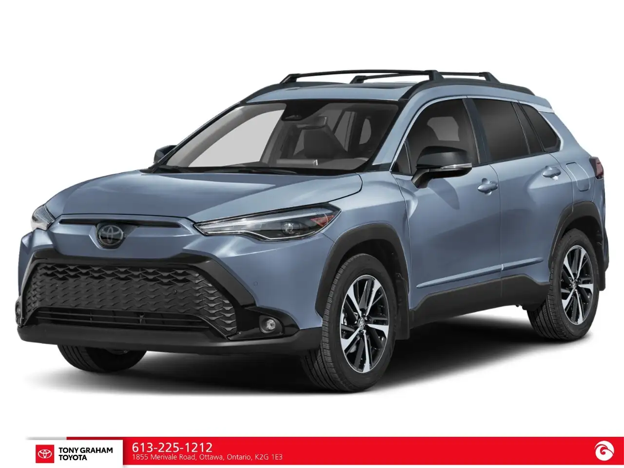 Toyota Corolla Cross photo Toyota Corolla Cross