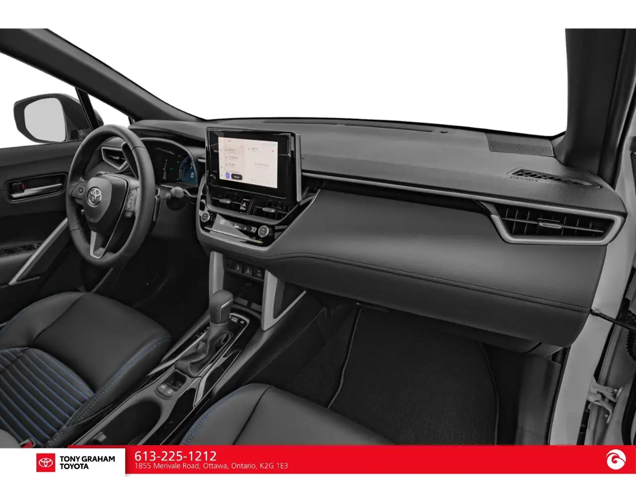 Toyota Corolla Cross photo Toyota Corolla Cross