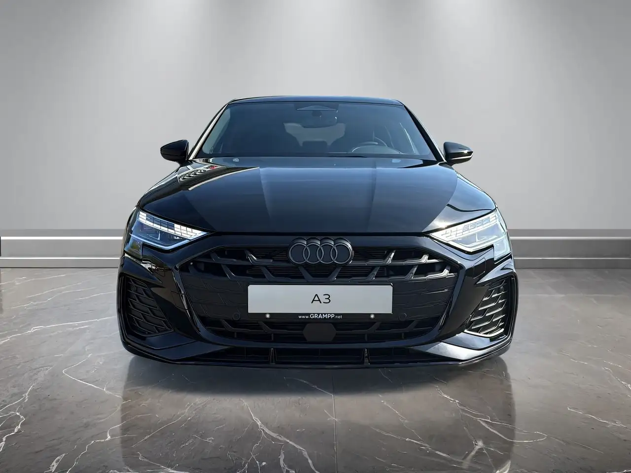 Audi A3 S line NAVI+LED+SHZ+KAMERA+BT+ 3