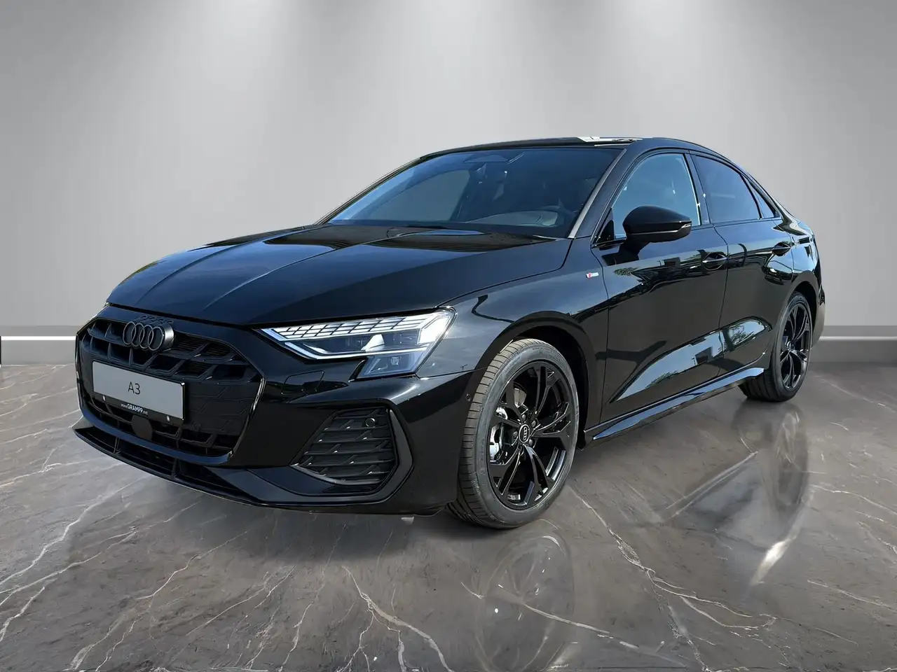 Audi A3 S line NAVI+LED+SHZ+KAMERA+BT+ 2