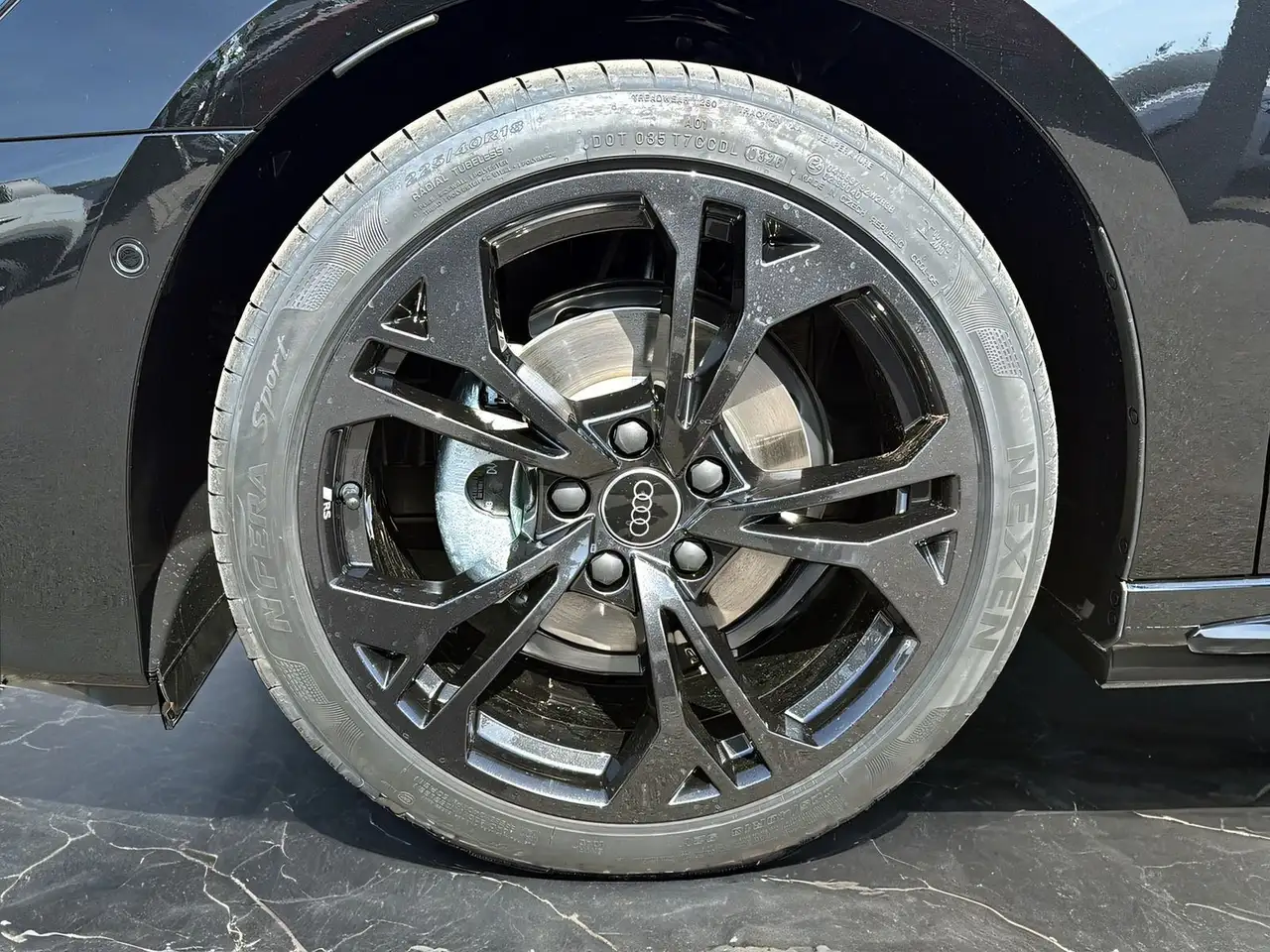 Audi A3 S line NAVI+LED+SHZ+KAMERA+BT+ 4