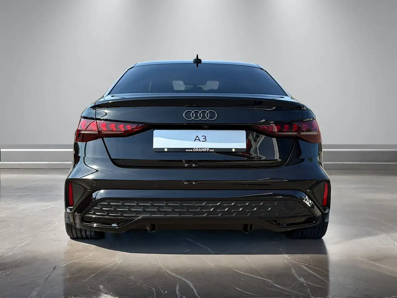 Audi A3 S line NAVI+LED+SHZ+KAMERA+BT+ 12