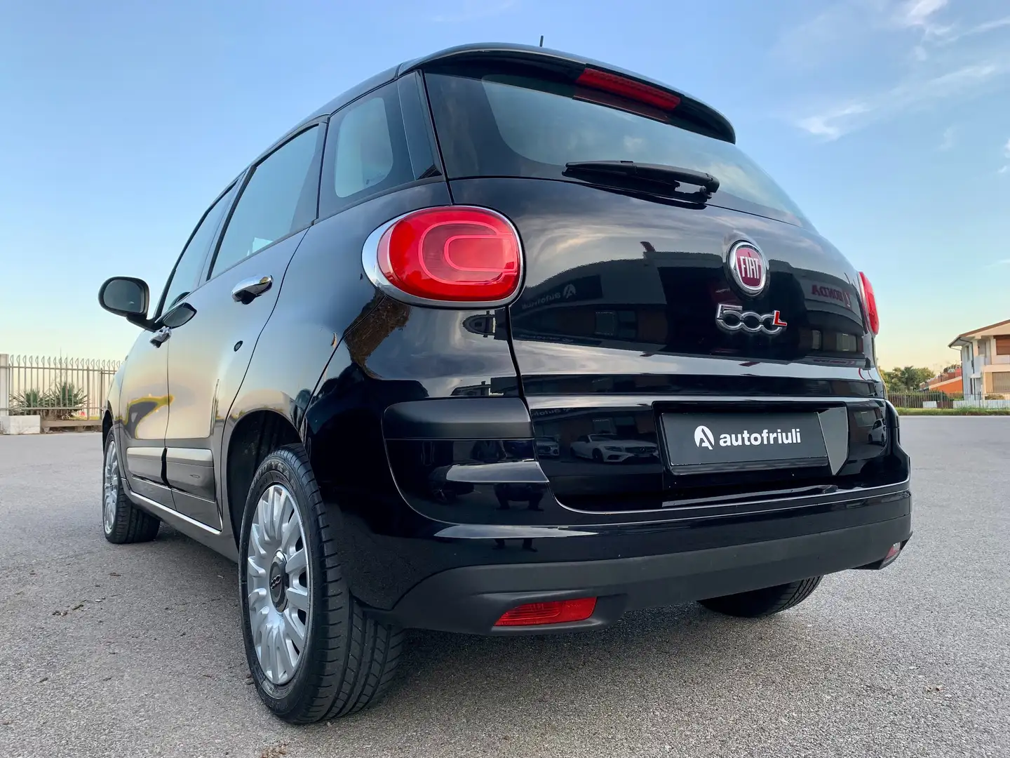 Fiat 500L 1.3MJT 95CV Pop Star - ANCHE PER NEOPATENTATI --- Noir - 2