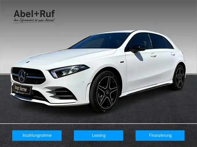 Mercedes-Benz A 250 e AMG+MBUX+LED+NIGHT+Kamera+Ambi+CarPlay