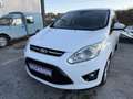 Ford C-Max 1.6 TDCI 115CH FAP TITANIUM Blanc - thumbnail 2