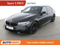 BMW 520 520d xDrive M Sport Aut.*NAVI*LED*ACC*HUD*H&K* Noir - thumbnail 1