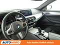 BMW 520 520d xDrive M Sport Aut.*NAVI*LED*ACC*HUD*H&K* Noir - thumbnail 11