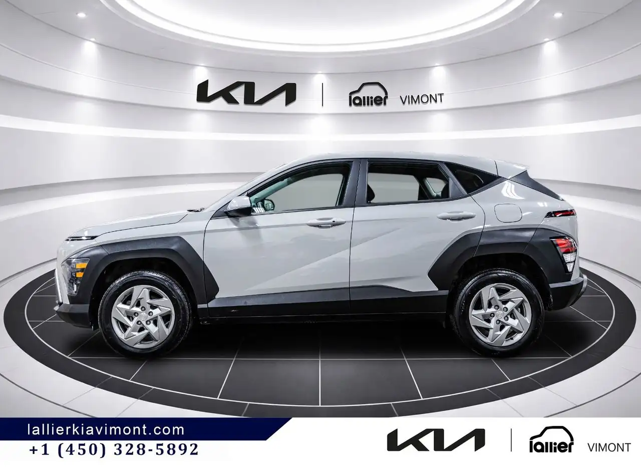 Hyundai KONA снимка Hyundai KONA