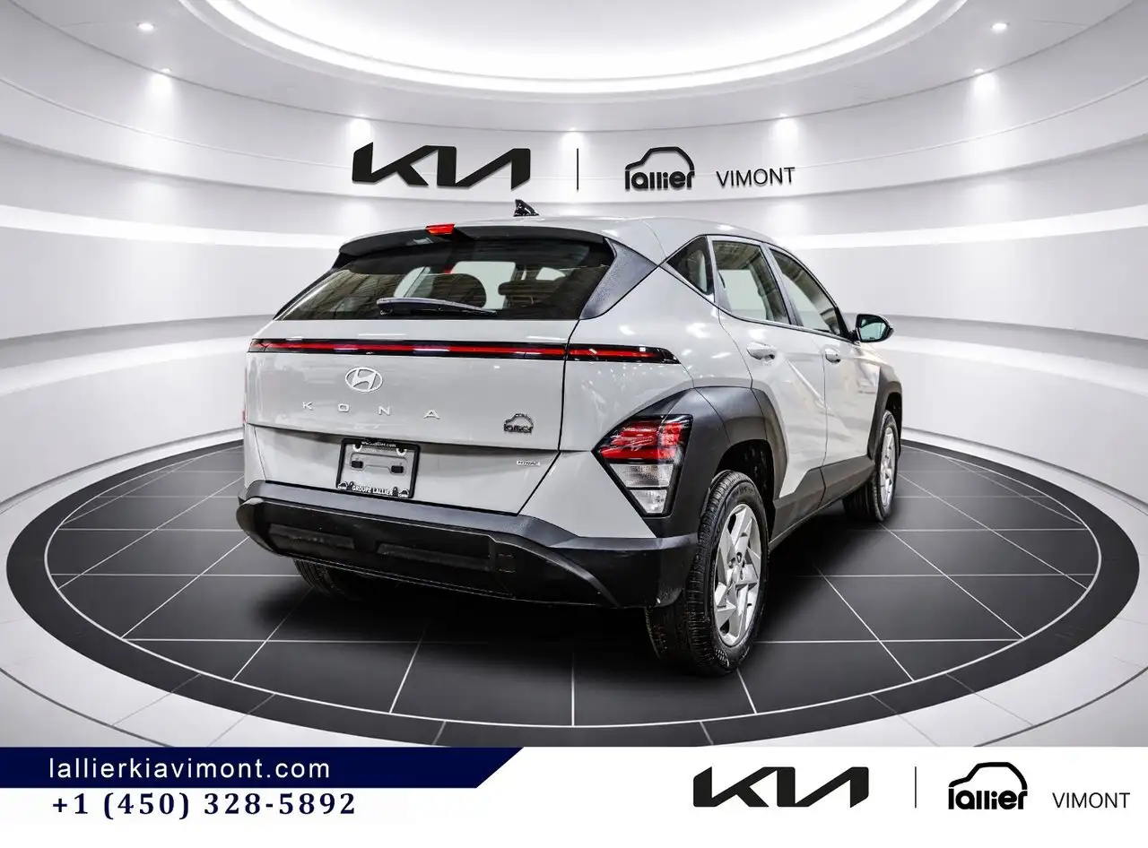 Hyundai KONA снимка Hyundai KONA