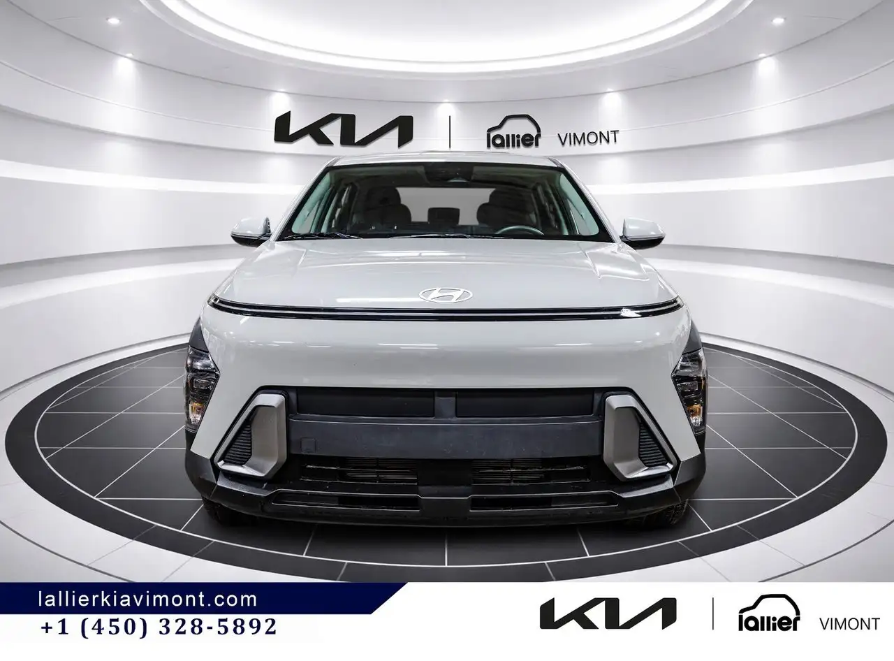 Hyundai KONA снимка Hyundai KONA
