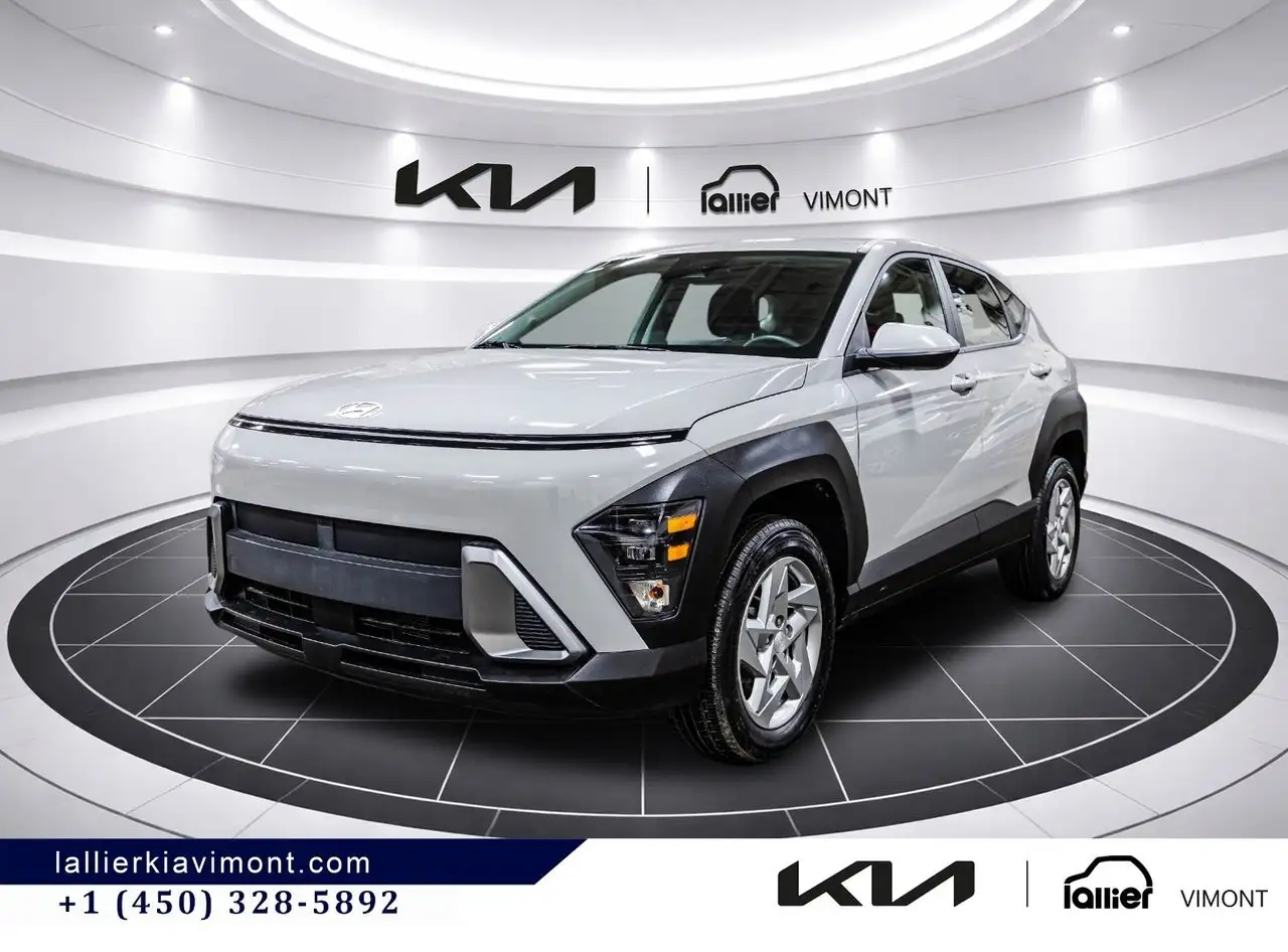 Hyundai KONA снимка Hyundai KONA