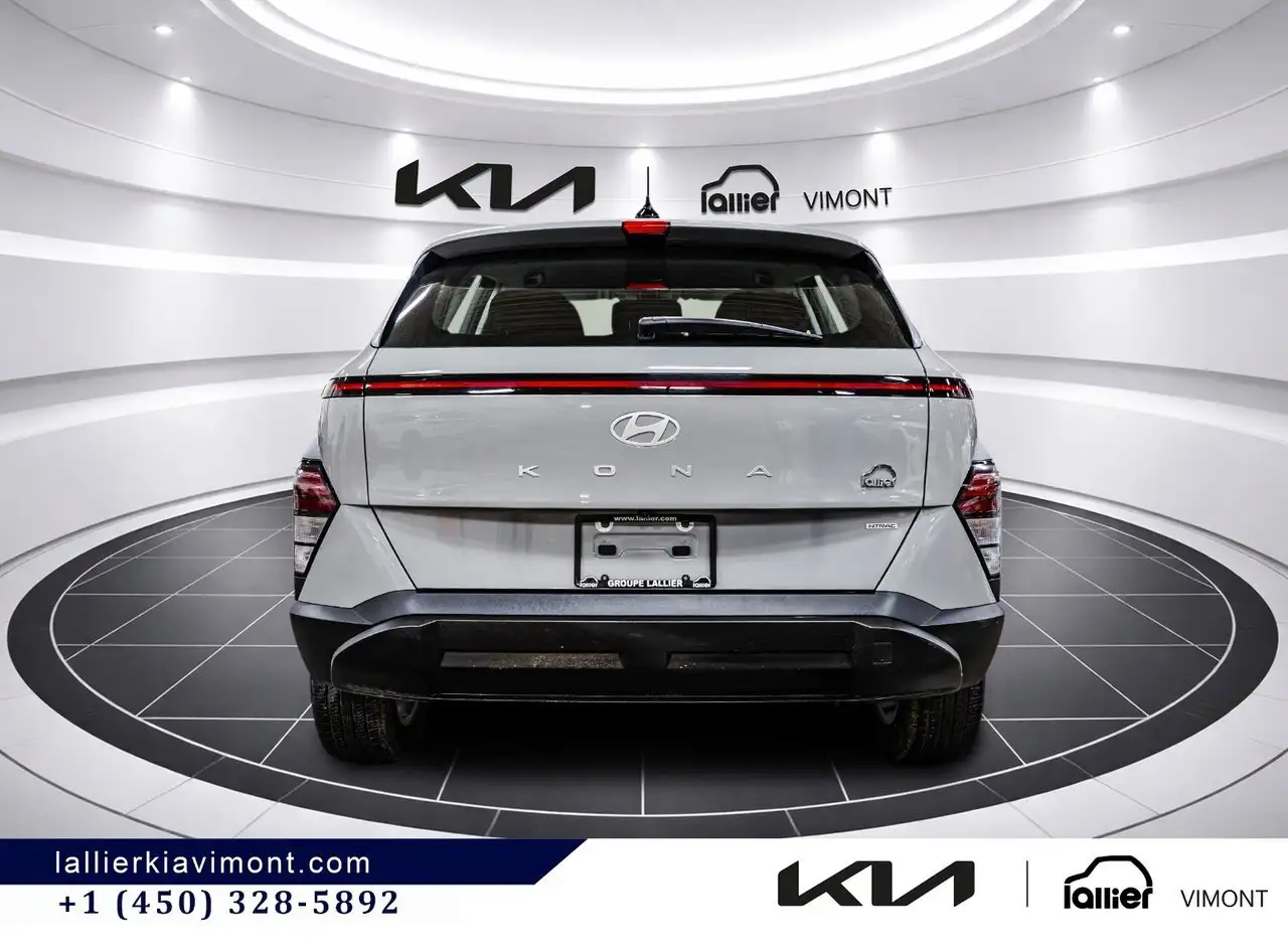 Hyundai KONA снимка Hyundai KONA