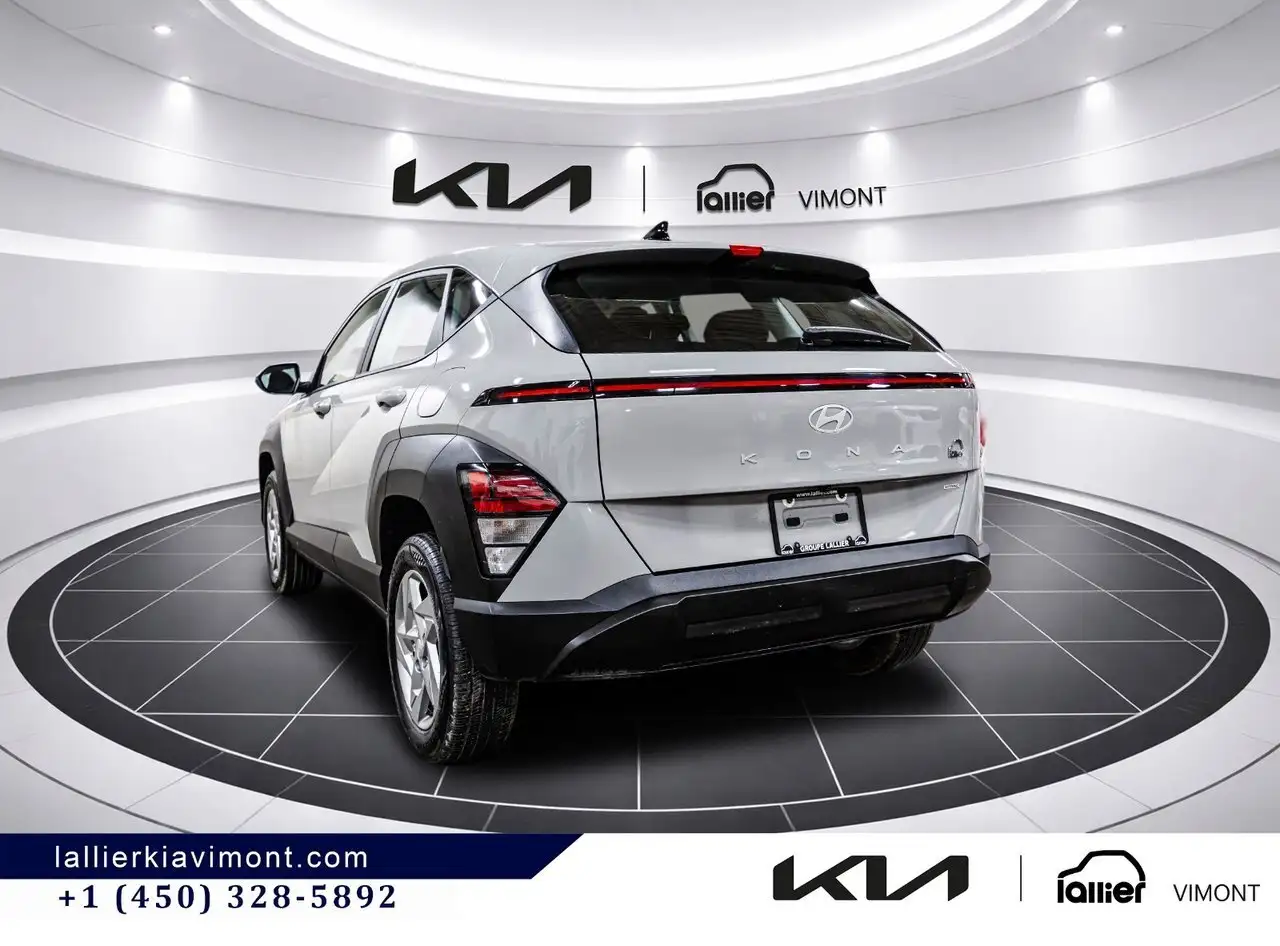 Hyundai KONA снимка Hyundai KONA