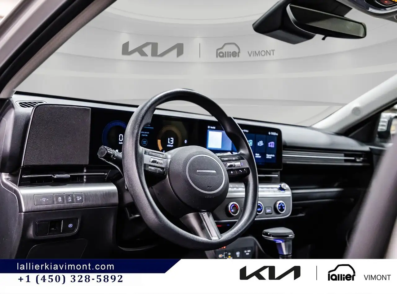 Hyundai KONA снимка Hyundai KONA