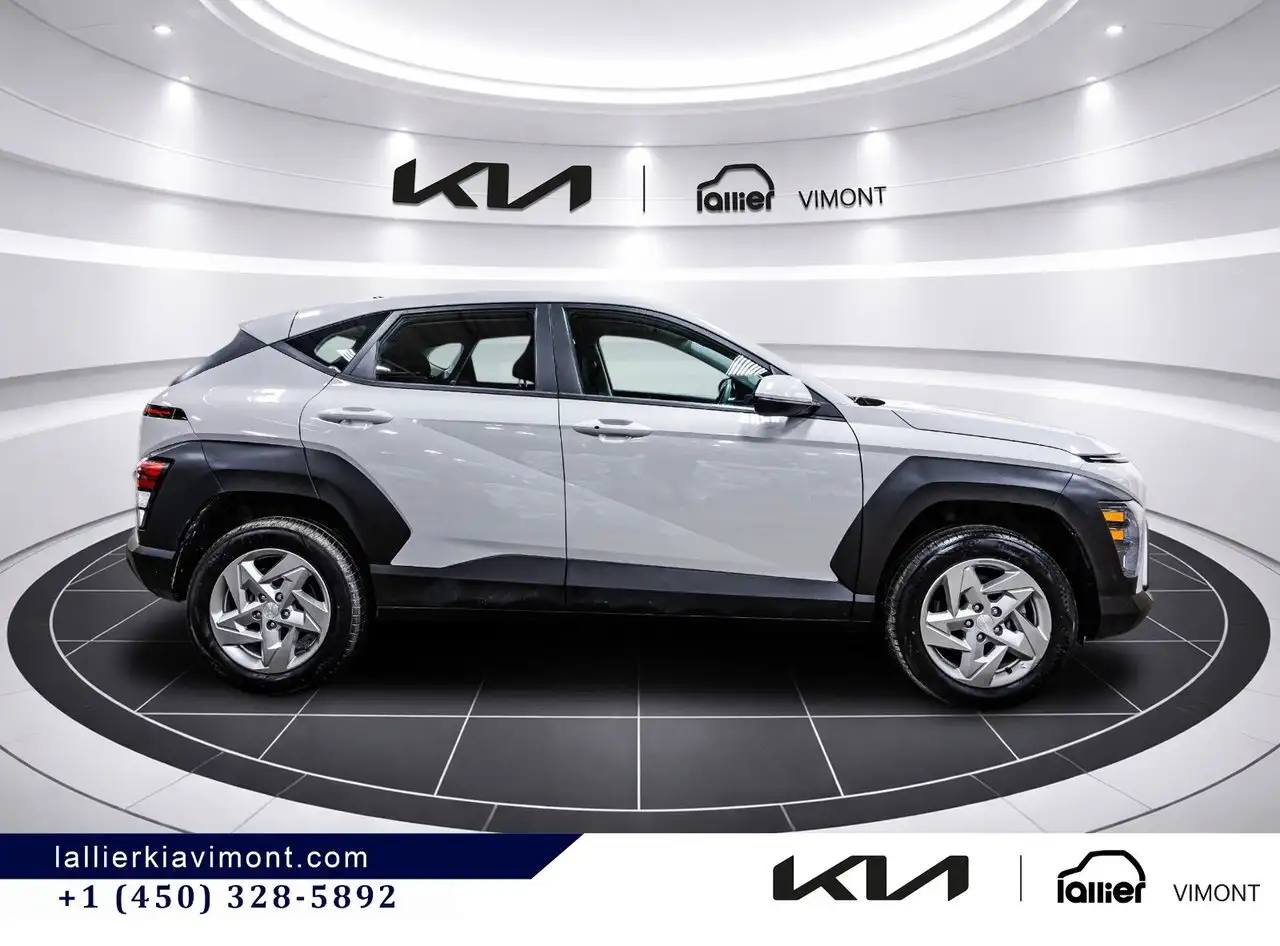 Hyundai KONA снимка Hyundai KONA