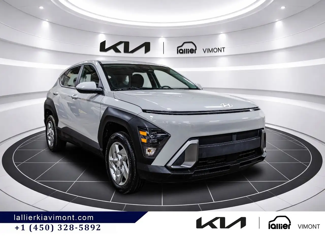 Hyundai KONA снимка Hyundai KONA