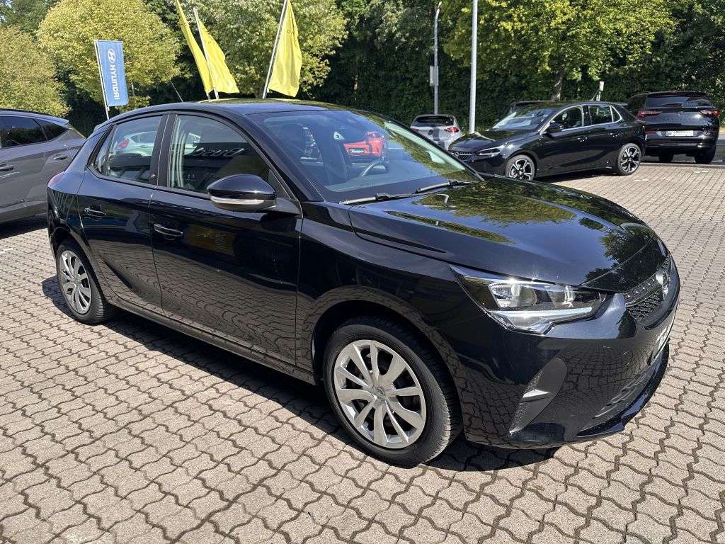 Opel Corsa-e