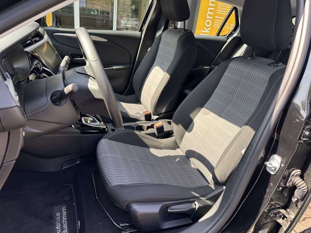 Opel Corsa-e