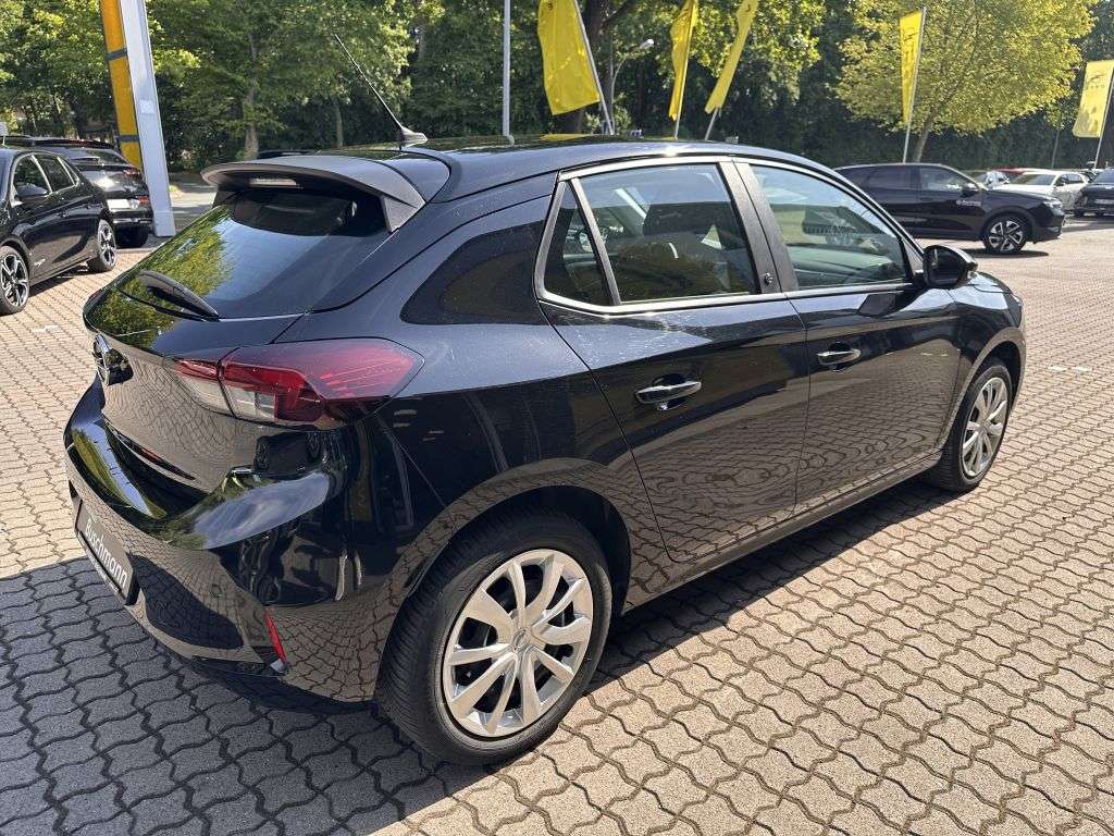 Opel Corsa-e