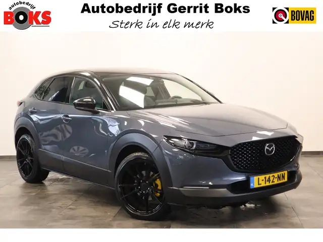 Mazda CX-30 2.0 e-SkyActiv-X M Hybrid Luxury BOSE 19'' 24 maan
