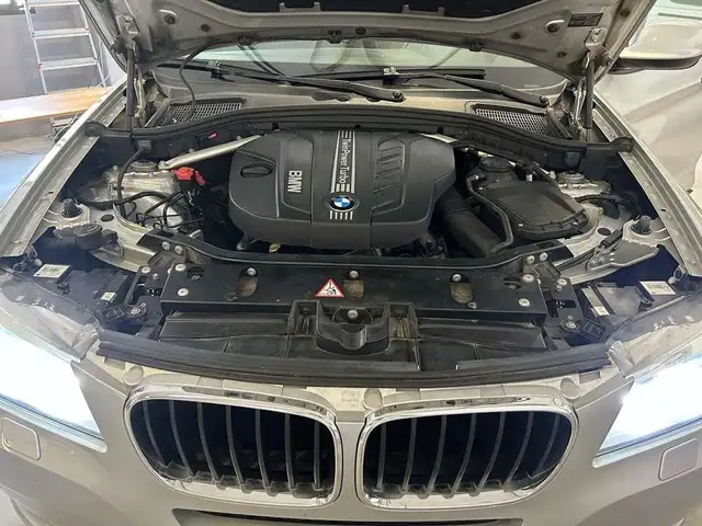 BMW X3 sDrive 18d