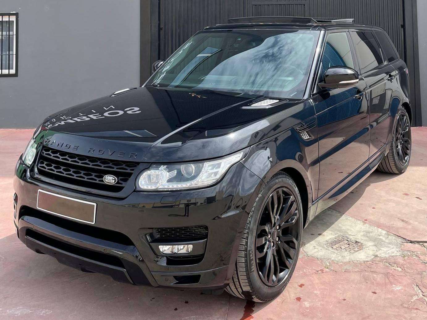 Land Rover Range Rover Sport Range Rover Sport 3.0TDV6 HSE Aut. HSE - foto 1