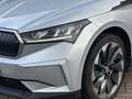 Skoda Enyaq iV 80 KW SOH 96% WARMTEPOMP DEALER OND EERSTE EIG Gris - thumbnail 3