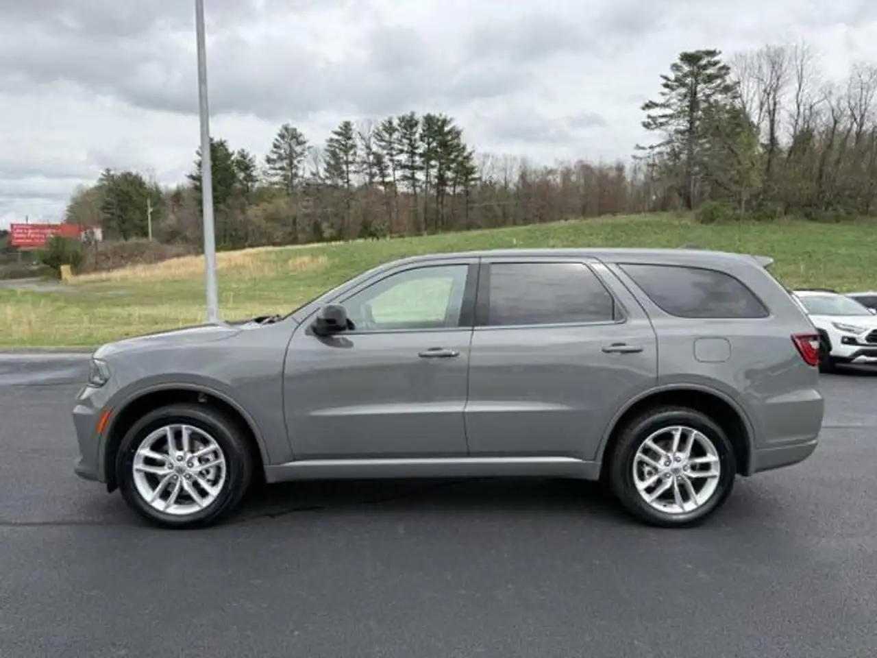 Dodge Durango 2021