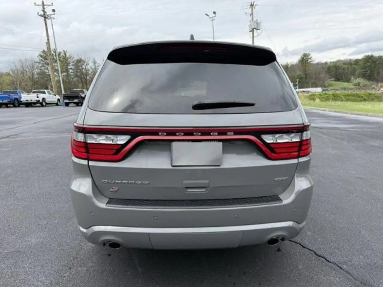 Dodge Durango 2021