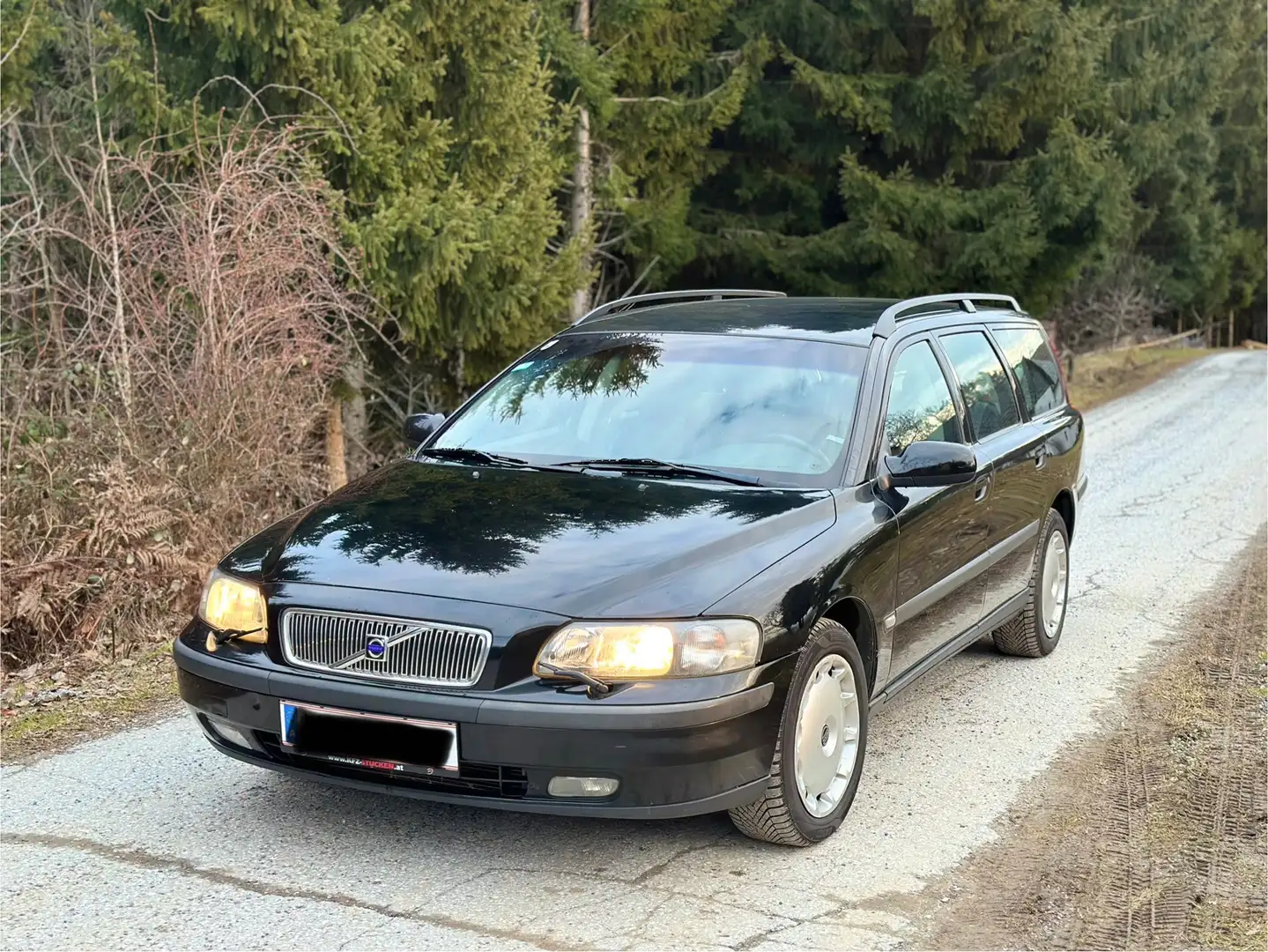 Volvo V70 T5 - 1