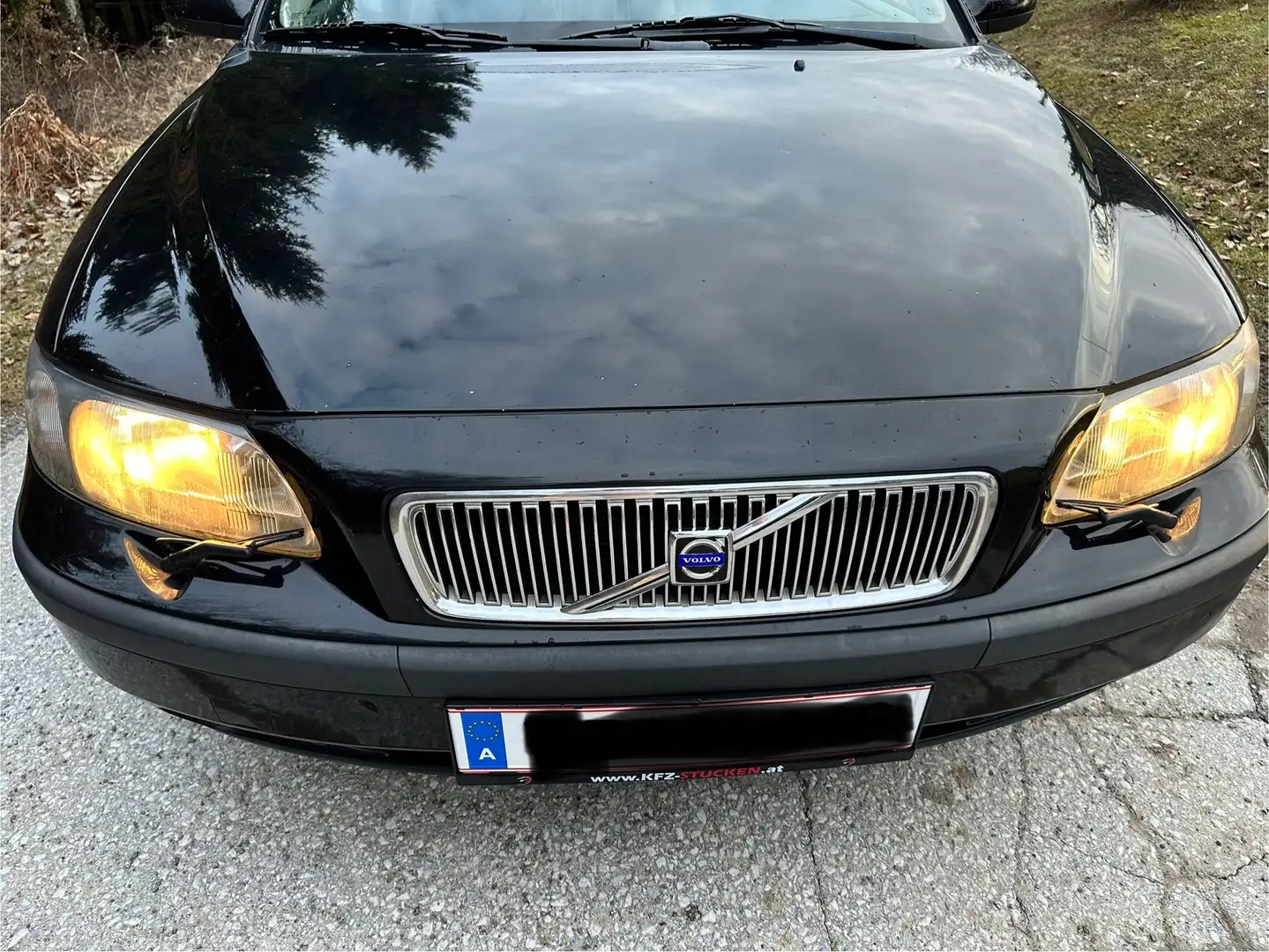 Volvo V70 T5 - 2