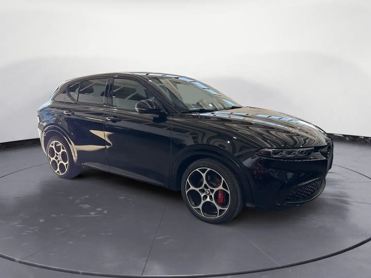 Alfa Romeo Tonale ALFA MY24 HYBRID 160CV VELOCE Nero - 2