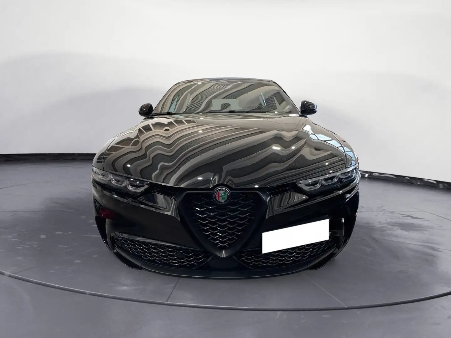 Alfa Romeo Tonale ALFA MY24 HYBRID 160CV VELOCE Nero - 1